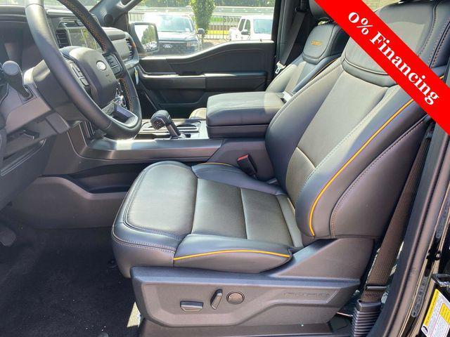 new 2025 Ford F-150 car, priced at $74,833