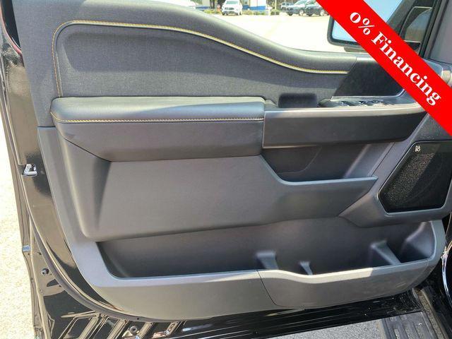 new 2025 Ford F-150 car, priced at $74,833