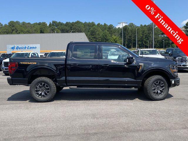 new 2025 Ford F-150 car, priced at $74,833