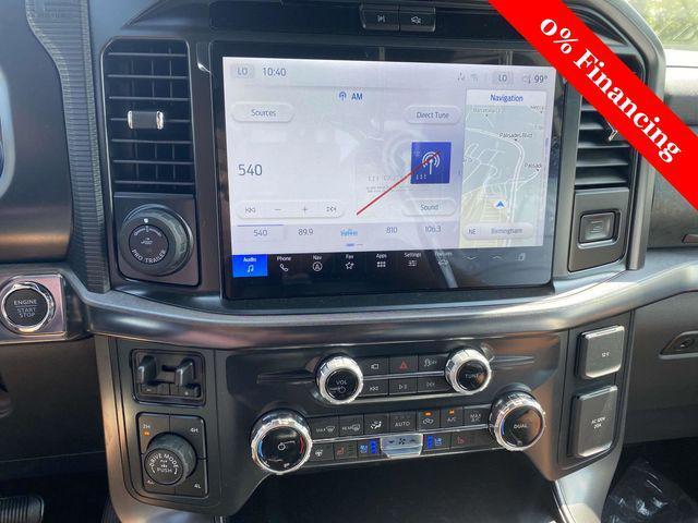 new 2025 Ford F-150 car, priced at $74,833
