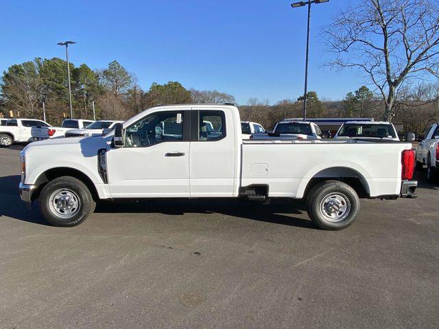 new 2024 Ford F-250 car, priced at $43,789