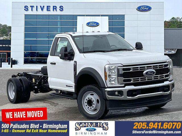 new 2024 Ford F-450 car, priced at $62,046