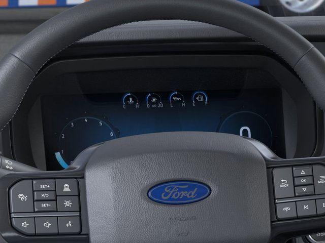 new 2025 Ford F-150 car, priced at $82,322