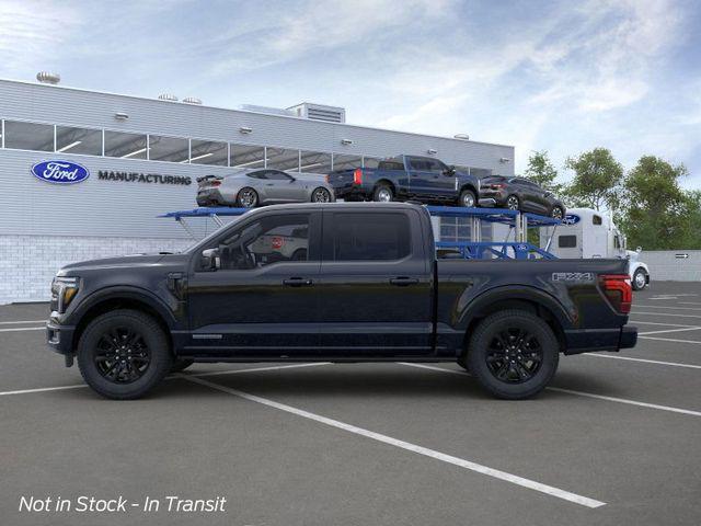 new 2025 Ford F-150 car, priced at $82,322