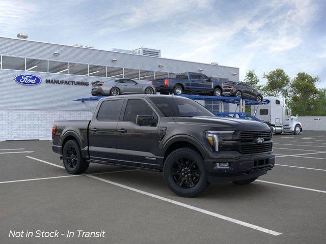 new 2025 Ford F-150 car, priced at $82,322