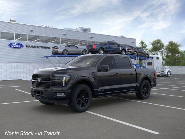 new 2025 Ford F-150 car, priced at $82,322