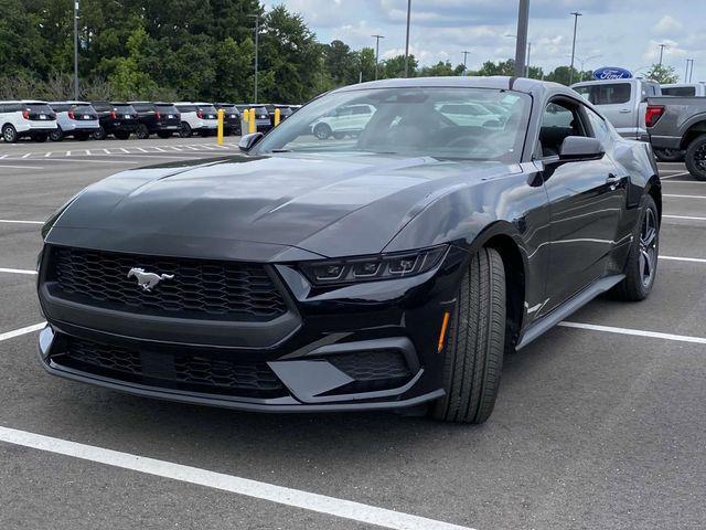 new 2025 Ford Mustang car, priced at $27,918