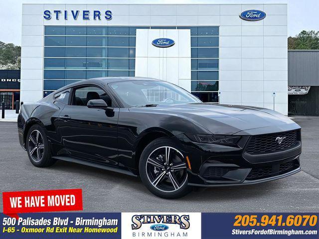 new 2025 Ford Mustang car, priced at $33,515