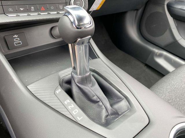 new 2025 Ford Mustang car, priced at $27,918