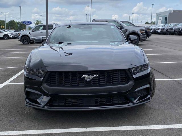 new 2025 Ford Mustang car, priced at $27,918