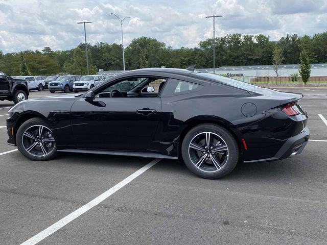 new 2025 Ford Mustang car, priced at $27,918