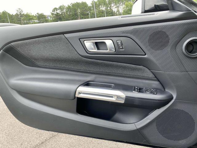 new 2025 Ford Mustang car, priced at $27,918