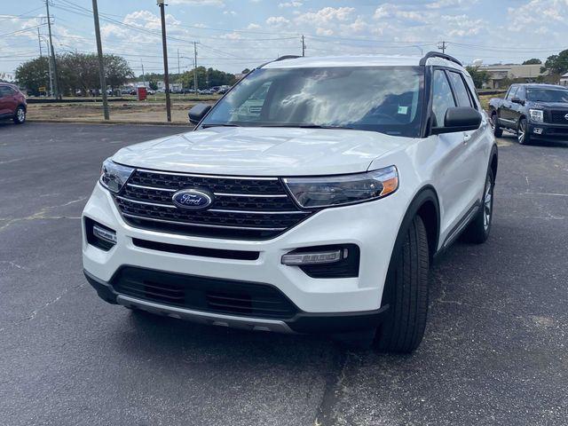 used 2023 Ford Explorer car, priced at $29,999
