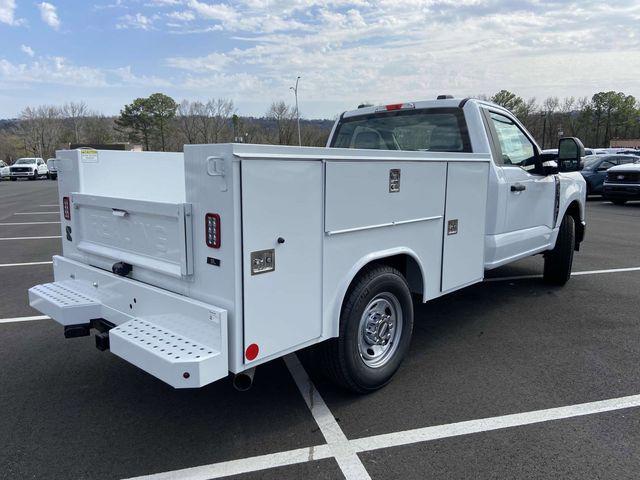 new 2024 Ford F-250 car, priced at $55,826