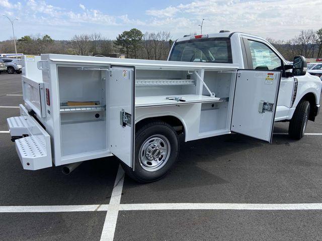 new 2024 Ford F-250 car, priced at $55,826