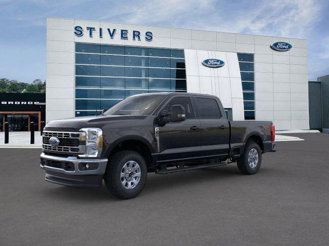 new 2024 Ford F-250 car, priced at $55,212