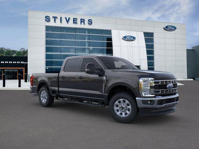 new 2024 Ford F-250 car, priced at $55,212