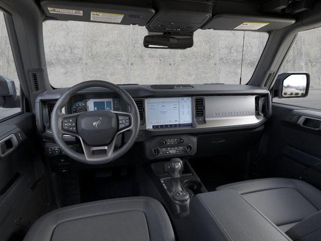 new 2025 Ford Bronco car, priced at $49,462