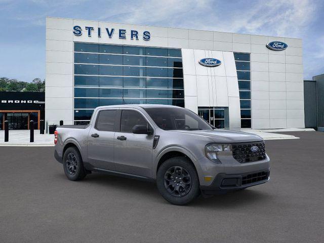 new 2025 Ford Maverick car, priced at $32,305