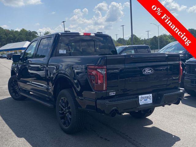 new 2025 Ford F-150 car, priced at $68,144