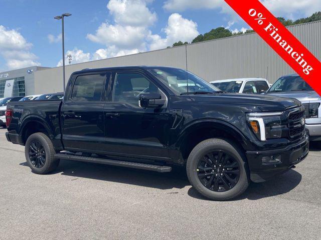 new 2025 Ford F-150 car, priced at $68,144