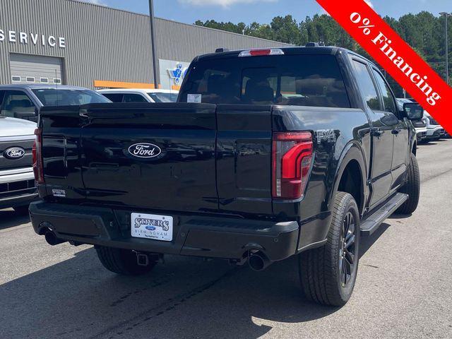 new 2025 Ford F-150 car, priced at $68,144