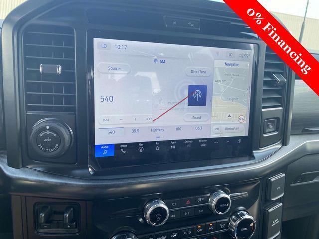 new 2025 Ford F-150 car, priced at $68,144