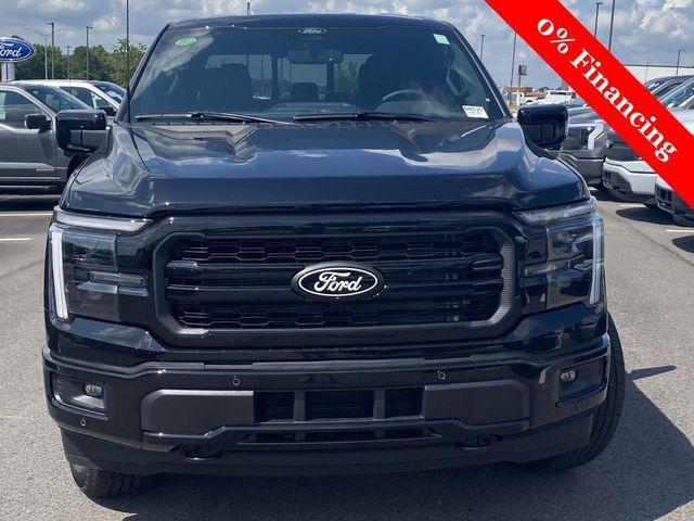 new 2025 Ford F-150 car, priced at $68,144
