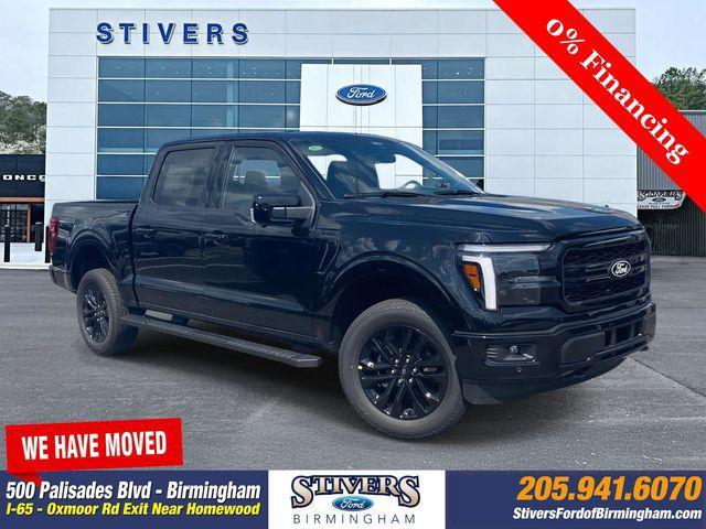 new 2025 Ford F-150 car, priced at $68,144