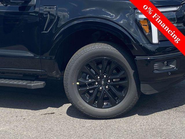 new 2025 Ford F-150 car, priced at $68,144