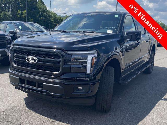 new 2025 Ford F-150 car, priced at $68,144