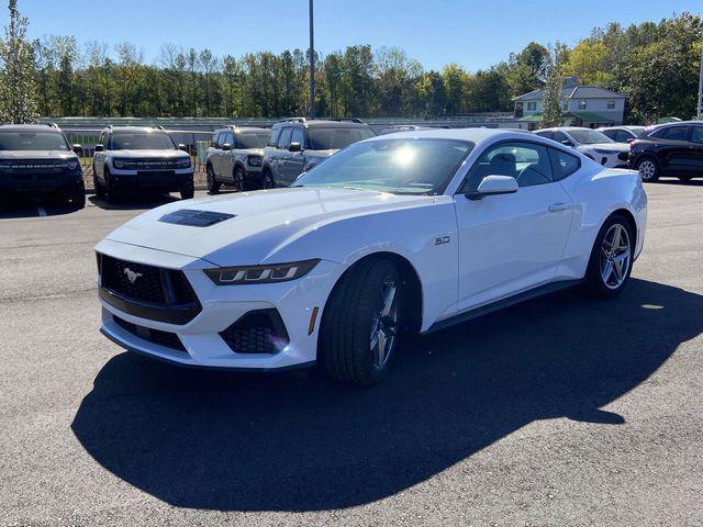 new 2024 Ford Mustang car, priced at $46,731