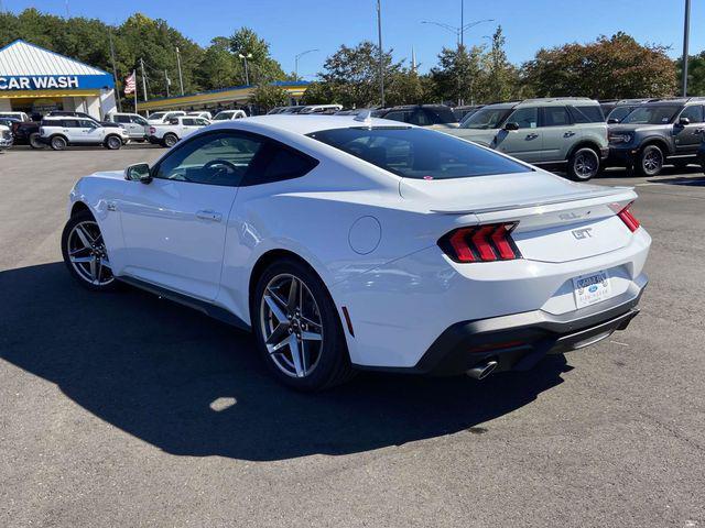 new 2024 Ford Mustang car, priced at $46,731