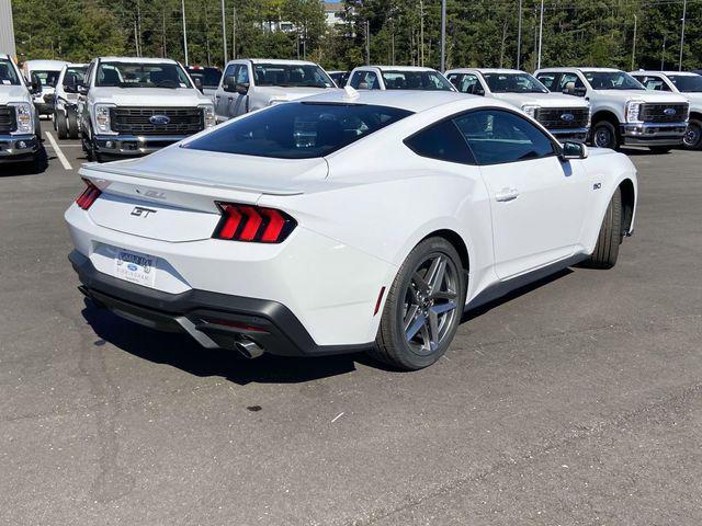 new 2024 Ford Mustang car, priced at $46,731