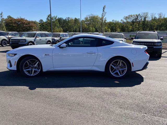 new 2024 Ford Mustang car, priced at $46,731