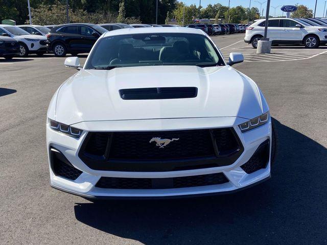 new 2024 Ford Mustang car, priced at $46,731