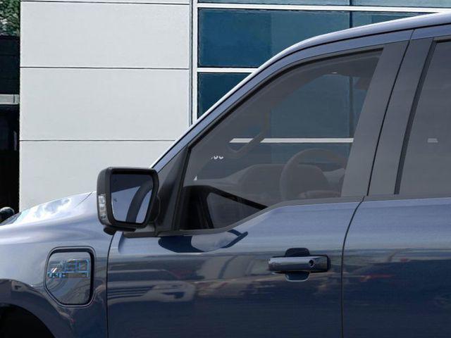 new 2025 Ford F-150 Lightning car, priced at $67,779