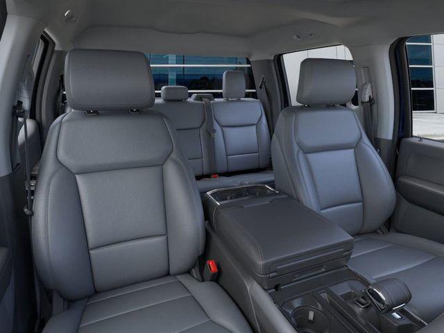 new 2025 Ford F-150 Lightning car, priced at $67,779
