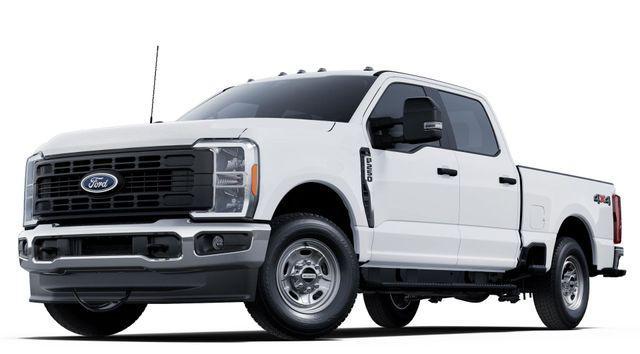 new 2025 Ford F-250 car, priced at $53,475