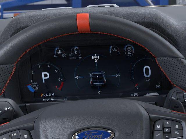 new 2025 Ford Ranger car, priced at $57,415