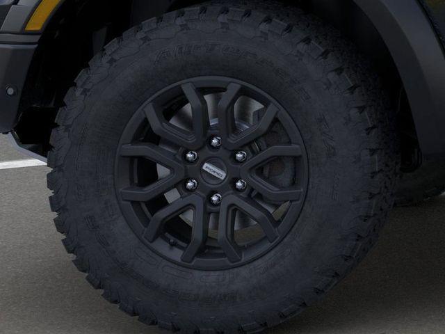 new 2025 Ford Ranger car, priced at $57,415