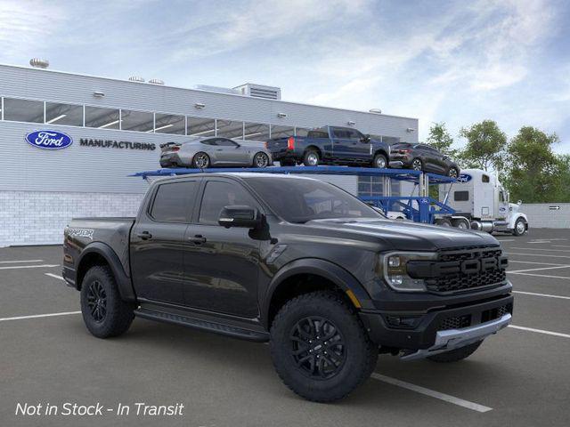 new 2025 Ford Ranger car, priced at $57,415