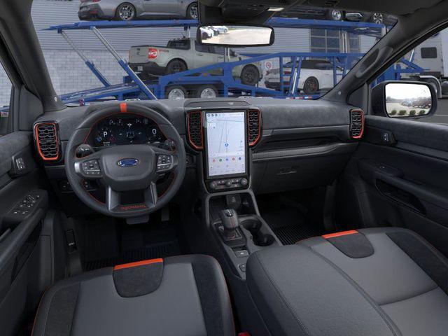new 2025 Ford Ranger car, priced at $57,415