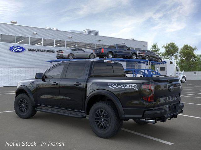 new 2025 Ford Ranger car, priced at $57,415