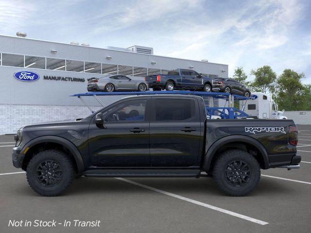 new 2025 Ford Ranger car, priced at $57,415