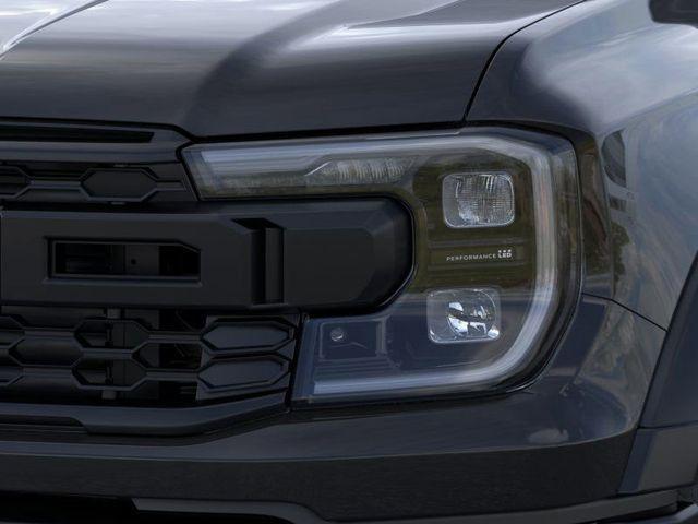 new 2025 Ford Ranger car, priced at $57,415