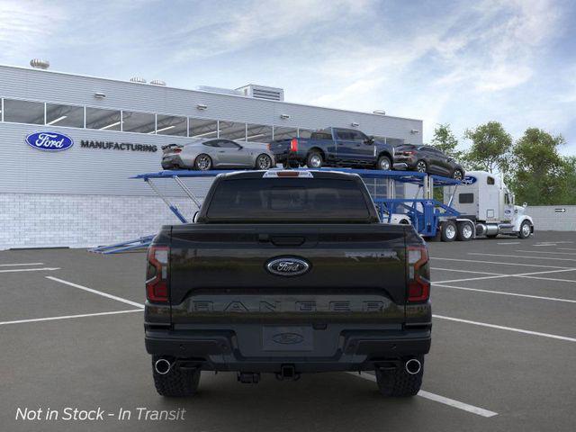 new 2025 Ford Ranger car, priced at $57,415