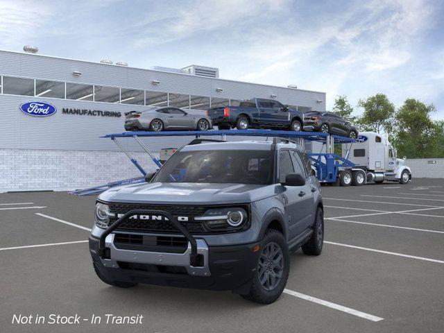 new 2025 Ford Bronco Sport car, priced at $34,405