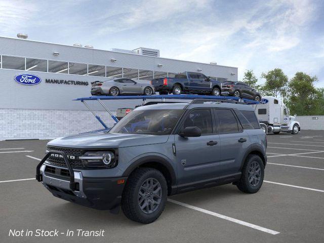 new 2025 Ford Bronco Sport car, priced at $34,405