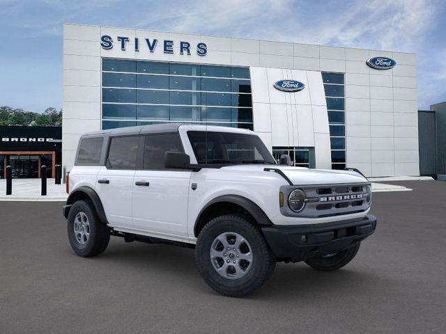 new 2024 Ford Bronco car, priced at $42,839